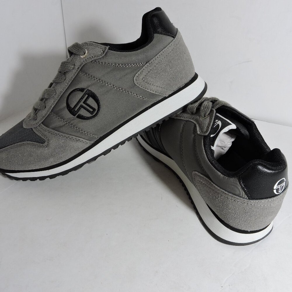 Sergio Tacchini men's LORIS sneakers size 9 US brand new